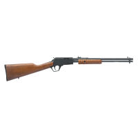 Imagem de RIFLE CAL.22LR 18" CBC PUMP ACTION CORONHA MADEIRA - OXIDAÇÃO NEGRA